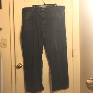 Foundry 5 Pocket Denim Jeans 44x30